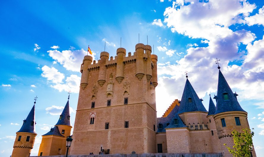3 castillos medievales que ahora son museos (en Europa)