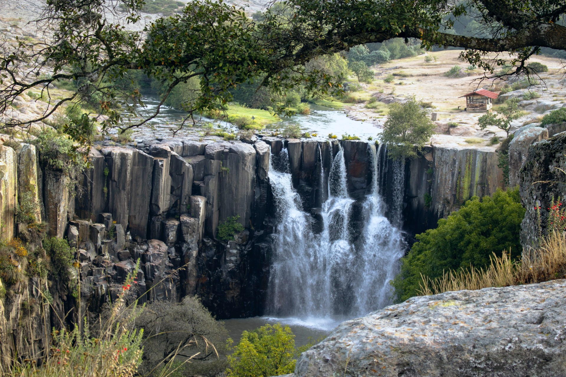 Bienvenido a las cascadas de Aculco en el Estado de México (guía) - Hagamos  Viajes