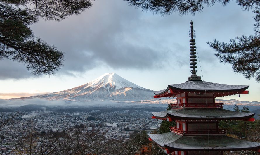 Senderismo en el Monte Fuji (guía para primerizos)