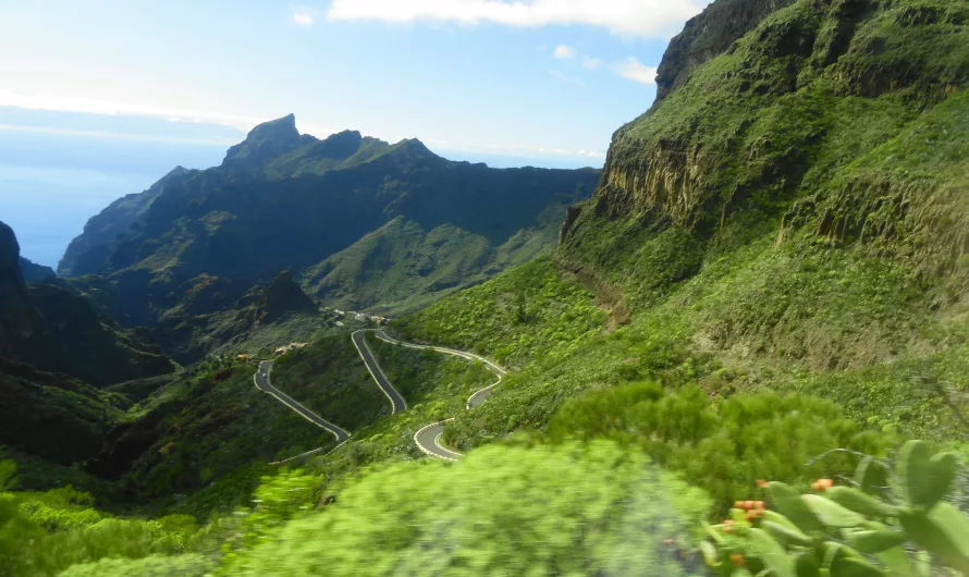 Tenerife más allá del Teide: ruta 3 spots imperdibles